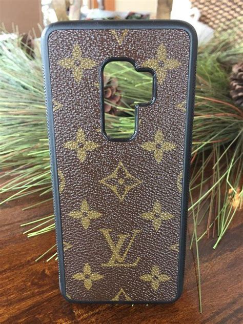 louis vuitton galaxy s9 cell phone wallet case